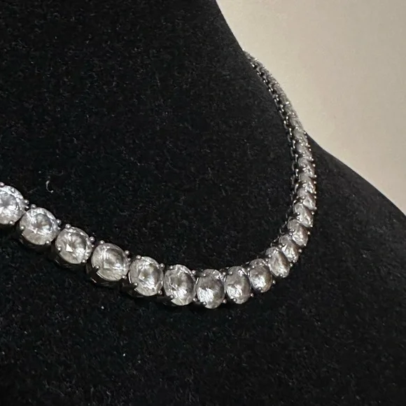 18” Tennis Chain Necklace